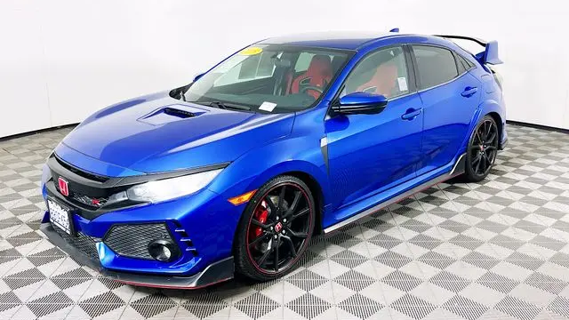 2018 Honda Civic Type R Touring