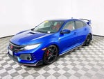 2018 Civic Thumbnail 3