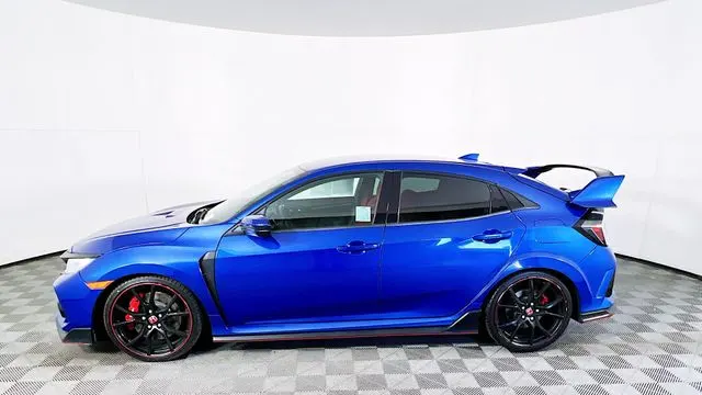 2018 Honda Civic Type R Touring