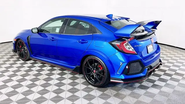 2018 Honda Civic Type R Touring