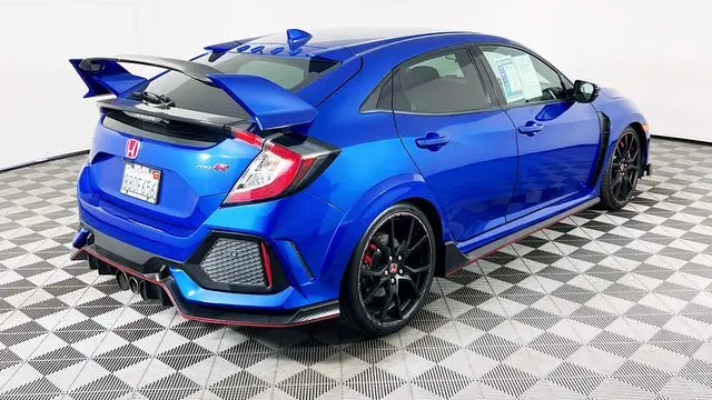 2018 Honda Civic Type R Touring