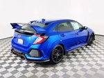 2018 Civic Thumbnail 7
