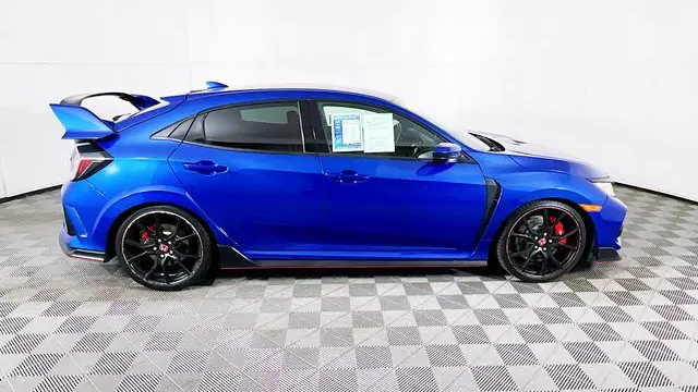 2018 Honda Civic Type R Touring