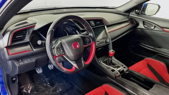 2018 Honda Civic Type R Touring