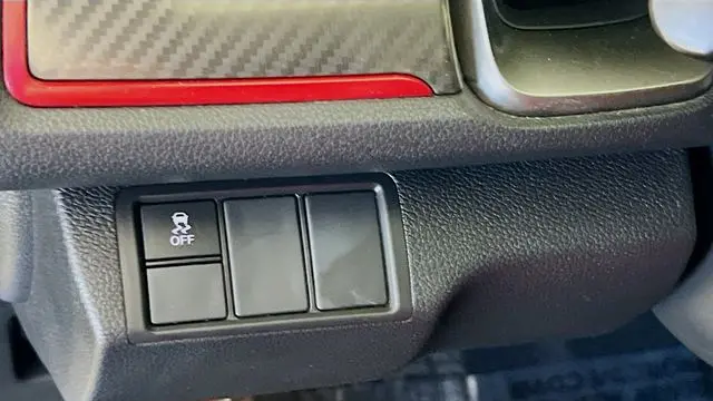 2018 Honda Civic Type R Touring