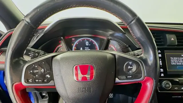 2018 Honda Civic Type R Touring
