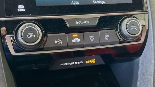 2018 Honda Civic Type R Touring