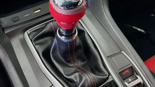 2018 Honda Civic Type R Touring