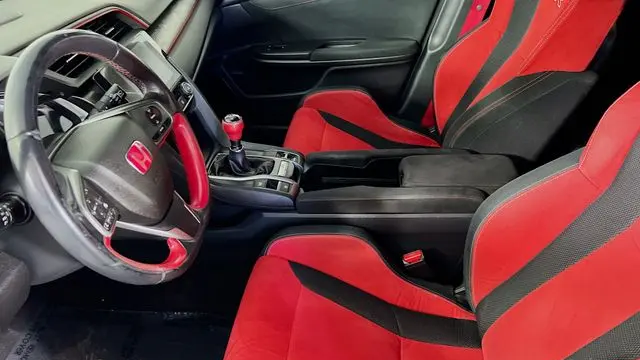 2018 Honda Civic Type R Touring