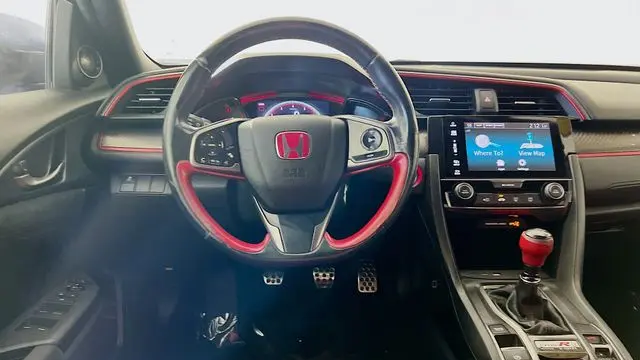 2018 Honda Civic Type R Touring