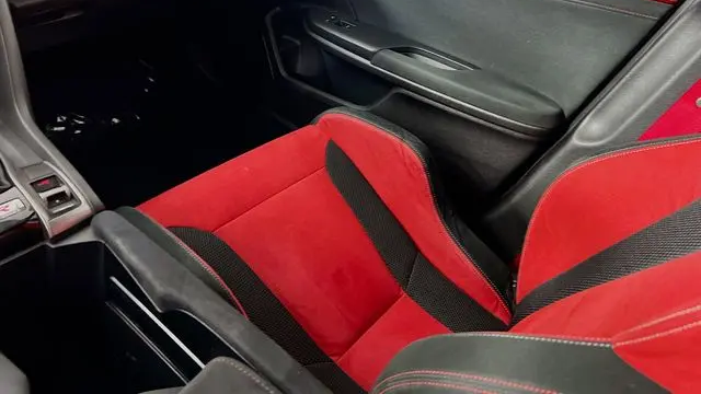 2018 Honda Civic Type R Touring