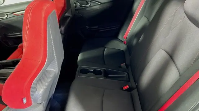 2018 Honda Civic Type R Touring