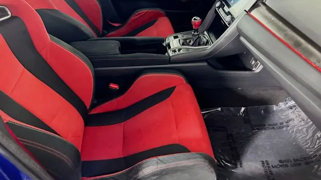 2018 Honda Civic Type R Touring