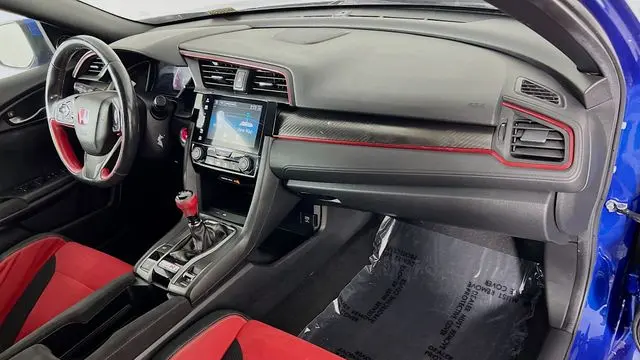 2018 Honda Civic Type R Touring