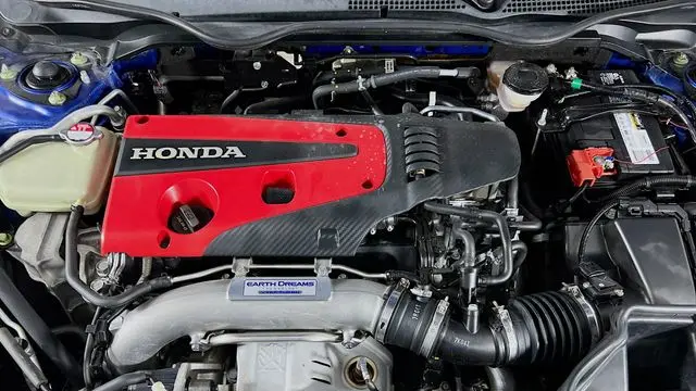 2018 Honda Civic Type R Touring