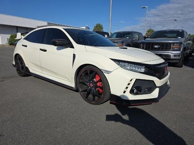 2018 Honda Civic Type R Touring 4DR Hatchback