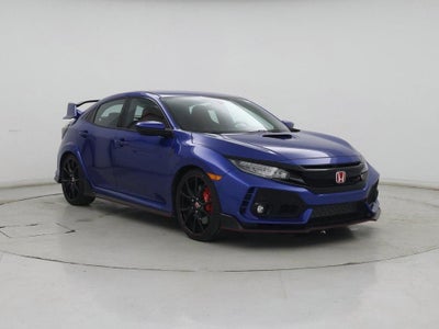 Photo of a 2019 Honda Civic Type R Touring 4DR Hatchback for sale