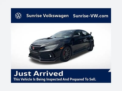 2019 Honda Civic Type R Touring 4DR Hatchback