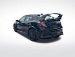 2019 Civic Thumbnail 6