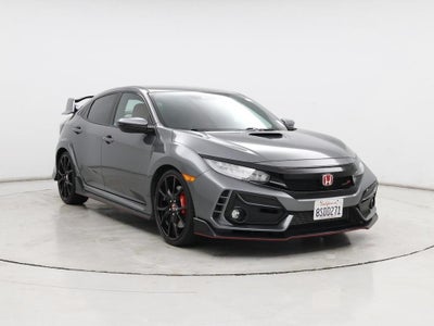 Photo of a 2020 Honda Civic Type R Touring 4DR Hatchback for sale