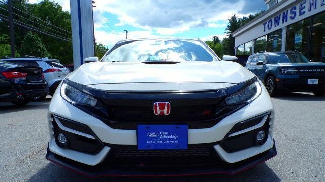 2021 Honda Civic Type R Touring
