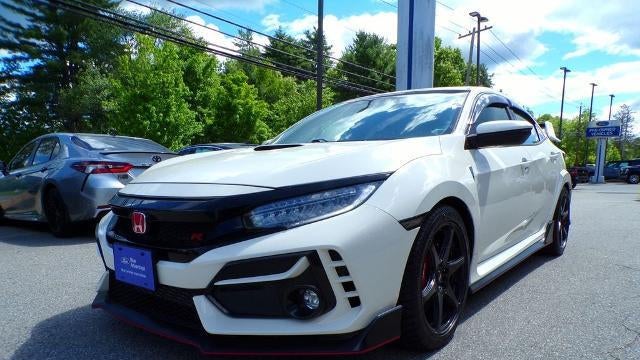 2021 Honda Civic Type R Touring
