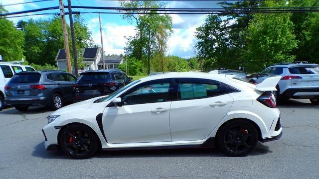 2021 Honda Civic Type R Touring