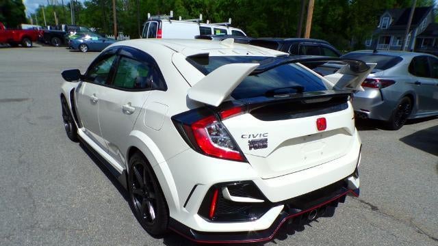 2021 Honda Civic Type R Touring