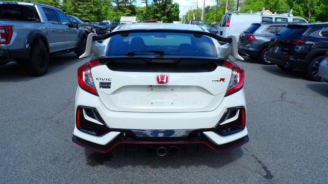 2021 Honda Civic Type R Touring
