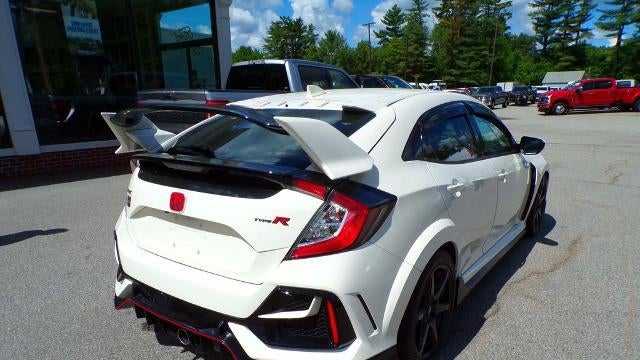 2021 Honda Civic Type R Touring