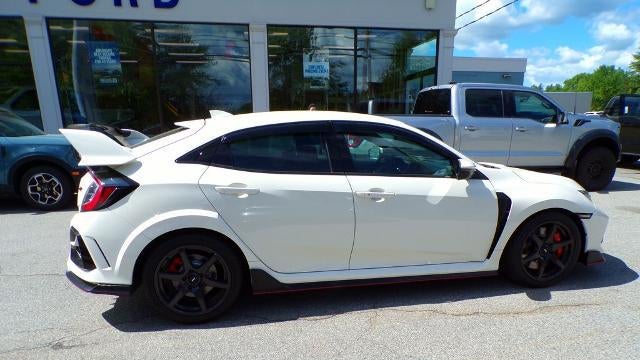 2021 Honda Civic Type R Touring