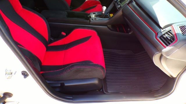 2021 Honda Civic Type R Touring