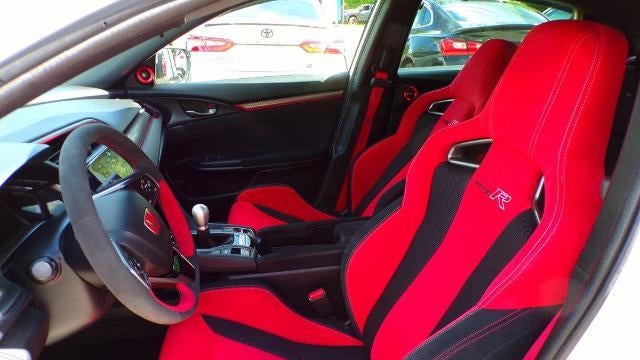2021 Honda Civic Type R Touring