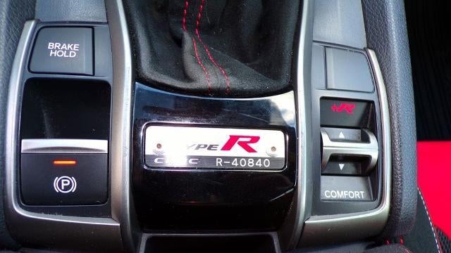2021 Honda Civic Type R Touring
