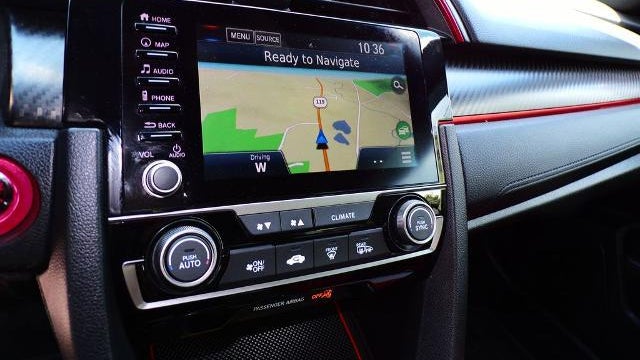 2021 Honda Civic Type R Touring