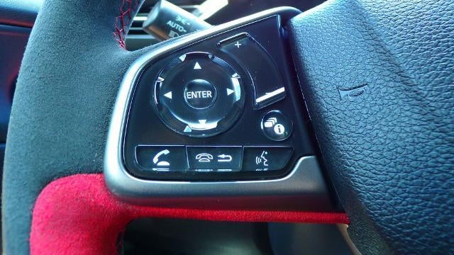2021 Honda Civic Type R Touring