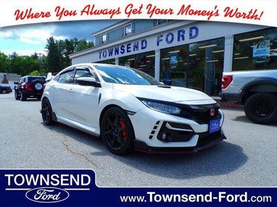 2021 Honda Civic Type R Touring 4DR Hatchback