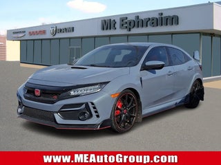 2021 Honda Civic Type R Touring