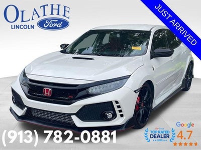 2019 Honda Civic Type R Touring 4DR Hatchback