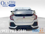 2019 Civic Thumbnail 4