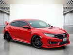 2018 Civic Thumbnail 2
