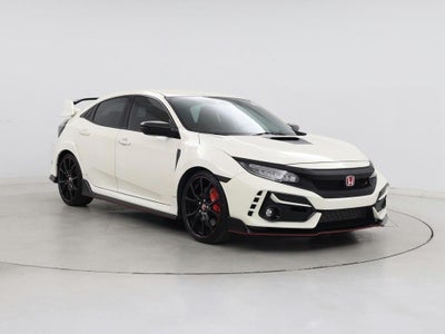2020 Honda Civic Type R Touring 4DR Hatchback