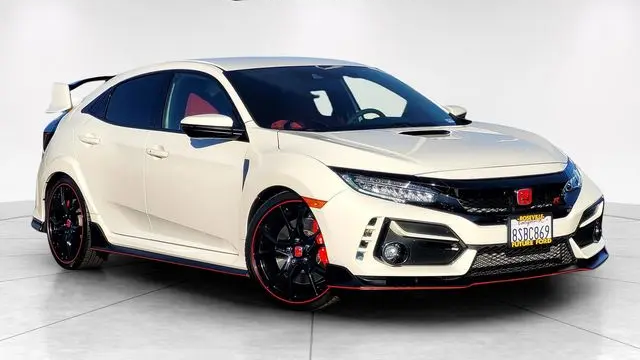 Preowned 2020 Honda Civic Type R Touring for Sale