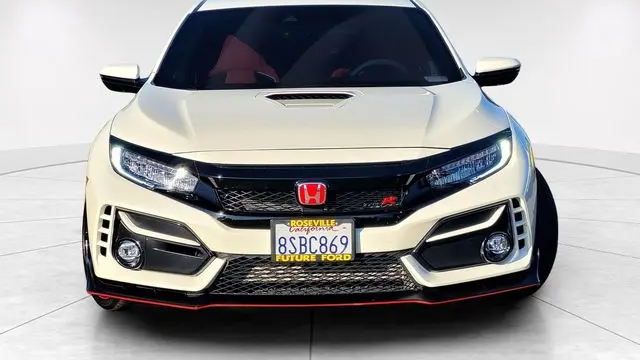 2020 Honda Civic Type R Touring