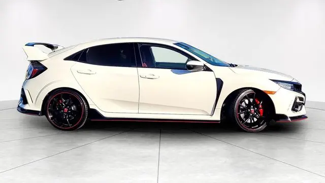 2020 Honda Civic Type R Touring