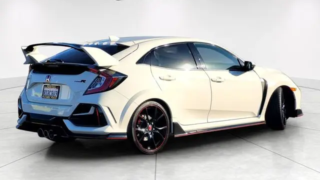 2020 Honda Civic Type R Touring