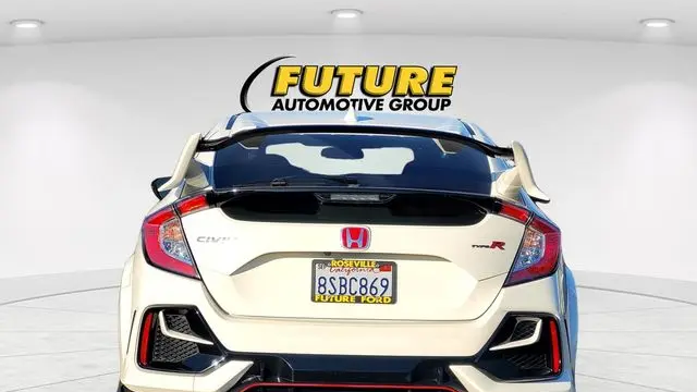 2020 Honda Civic Type R Touring