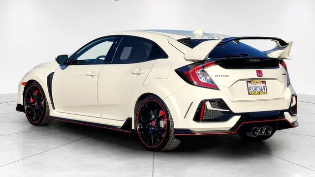 2020 Honda Civic Type R Touring