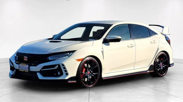 2020 Honda Civic Type R Touring