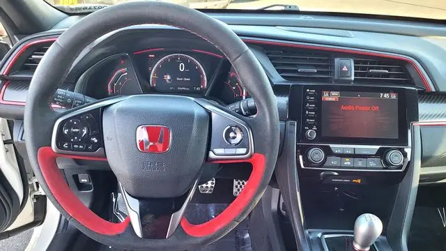 2020 Honda Civic Type R Touring